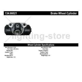 LSTE240822015781 CENTRIC PARTS Rear Drum Brake Master Wheel #3