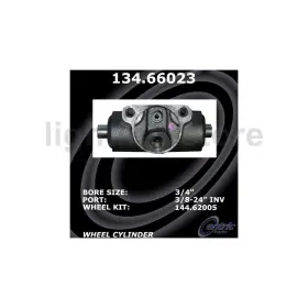 LSTE241011010328 CENTRIC PARTS Rear Drum Brake Master Wheel #2