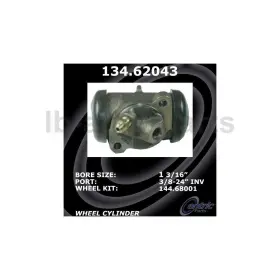 LSTE241022L9782 CENTRIC PARTS Front Brake Master Cylinder #3