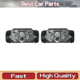LSTE250124024487 CENTRIC PARTS Rear Drum Brake Master Wheel