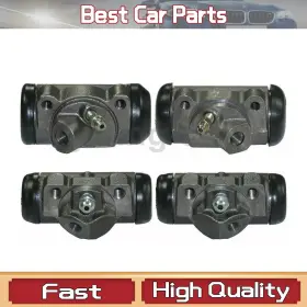 LSTE250124029032 CENTRIC PARTS Front Rear Drum Brake Master