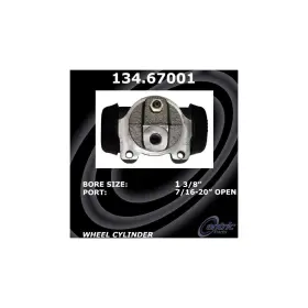LX210220215984-CP CENTRIC PARTS Drum Brake Master Cylinder #2