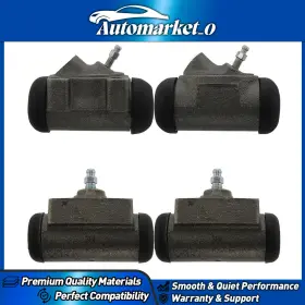 MAR20250619-17 CENTRIC PARTS Rear Front Drum Brake Master