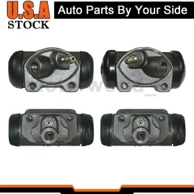 MOTOWLD240903150510 CENTRIC PARTS Rear Front Drum Brake Wheel