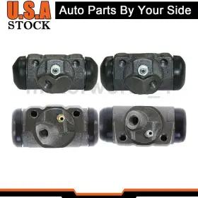 MOTOWLD250122018723 CENTRIC PARTS Front Rear Drum Brake Wheel