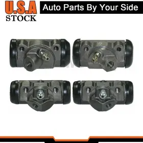 MOTOWLD250122028746 CENTRIC PARTS Front Rear Drum Brake Wheel