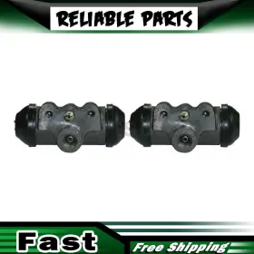Centric Parts P1th220114284942 For Studebaker Champion 2pcs Drum Brake Wheel Cylinder Front Centric Parts P1th220114284942 For Studebaker Champion 2pcs Drum Brake Wheel Cylinder Front