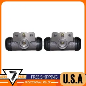 Centric Parts P2cp7a20260415a162 Drum Brake Wheel Cylinder Rear Fits Jeep Willys 1946-1953