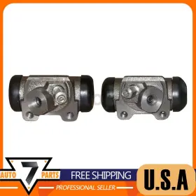 Centric Parts P2cp7a20260415a241 2 Drum Brake Wheel Cylinder Rear Left Right Fits 1962-1963 Chevy Ii