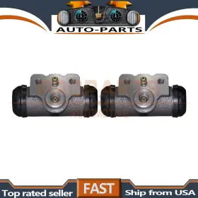 P2SO260213A289 CENTRIC PARTS Rear Drum Brake Master Cylinder
