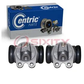 C233 CENTRIC PARTS PREMIUM Rear Drum Brake Wheel Cylinders Zh