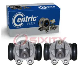C294 CENTRIC PARTS PREMIUM Rear Drum Brake Wheel Cylinders Kf