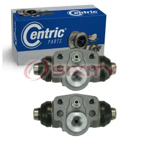 C333 CENTRIC PARTS PREMIUM Rear Drum Brake Wheel Cylinders