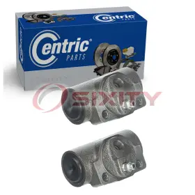 C364 CENTRIC PARTS PREMIUM Rear Drum Brake Wheel Cylinders Yd