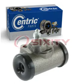 8E14 CENTRIC PARTS PREMIUM Rear Right Drum Brake Master Wheel