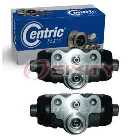 SX-A0KG CENTRIC PARTS PREMIUM Rear Drum Brake Wheel Cylinders
