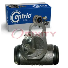 C545 CENTRIC PARTS PREMIUM Front Left Drum Brake Master Wheel