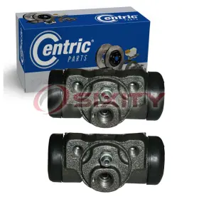 C579 CENTRIC PARTS PREMIUM Rear Drum Brake Wheel Cylinders