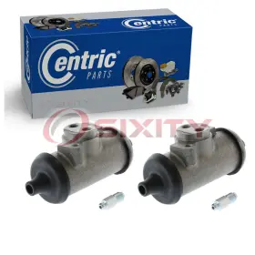 C600 CENTRIC PARTS PREMIUM Rear Drum Brake Wheel Cylinders Me