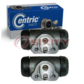SX-3CMN CENTRIC PARTS PREMIUM Rear Drum Brake Wheel Cylinders