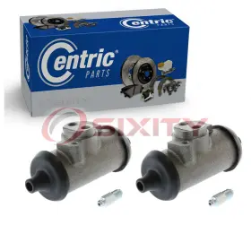 SX-3S51 CENTRIC PARTS PREMIUM Rear Drum Brake Wheel Cylinders