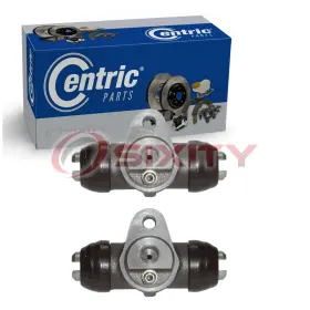 SX-4AMV CENTRIC PARTS PREMIUM Rear Drum Brake Wheel Cylinders