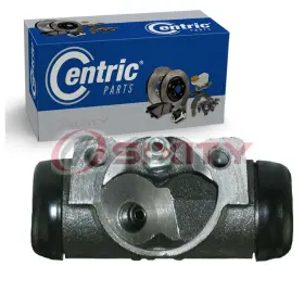 Centric Parts Premium Sx-4s6z Rear Left Drum Brake Wheel Cylinder For 1955 Hudson Hornet Braking Jl