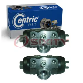 SX-5YVE CENTRIC PARTS PREMIUM Rear Drum Brake Wheel Cylinders