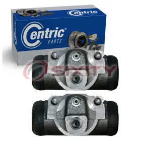 SX-7FXY CENTRIC PARTS PREMIUM Rear Drum Brake Wheel Cylinders