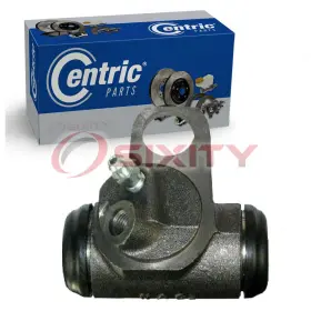 SX-A6MG CENTRIC PARTS PREMIUM Front Left Drum Brake Master