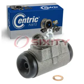 SX-BMZ5 CENTRIC PARTS PREMIUM Front Right Drum Brake Master