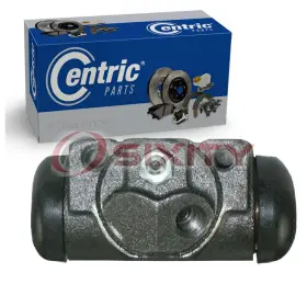 SX-D1E3 CENTRIC PARTS PREMIUM Rear Right Drum Brake Master