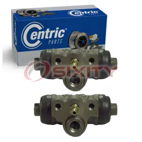 SX-H60K CENTRIC PARTS PREMIUM Rear Drum Brake Wheel Cylinders