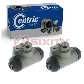 SX-HH56 CENTRIC PARTS PREMIUM Rear Drum Brake Wheel Cylinders
