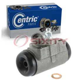SX-J9V0 CENTRIC PARTS PREMIUM Front Right Drum Brake Master