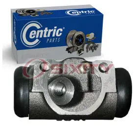 SX-N352 CENTRIC PARTS PREMIUM Front Left Drum Brake Master Oq