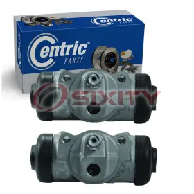 SX-N3W7 CENTRIC PARTS PREMIUM Rear Drum Brake Wheel Cylinders