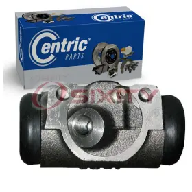 SX-PS19 CENTRIC PARTS PREMIUM Front Left Drum Brake Master Cw