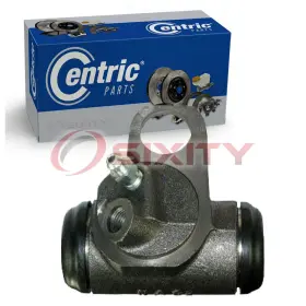 SX-QW0G CENTRIC PARTS PREMIUM Front Left Drum Brake Master Zb