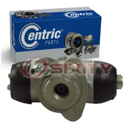 SX-R65M CENTRIC PARTS PREMIUM Rear Left Drum Brake Master Ib