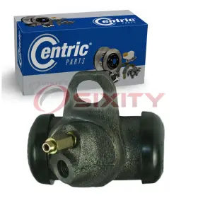 SX-T7JP CENTRIC PARTS PREMIUM Front Right Drum Brake Master