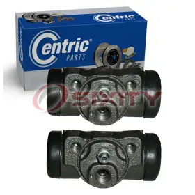 SX-TD3M CENTRIC PARTS PREMIUM Rear Drum Brake Wheel Cylinders