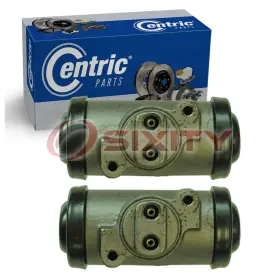 SX-WF01 CENTRIC PARTS PREMIUM Rear Drum Brake Wheel Cylinders