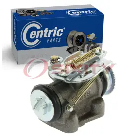SX-X898 CENTRIC PARTS PREMIUM Rear Right Rearward Drum Brake