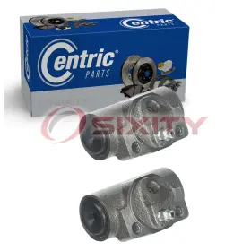 SX-ZB2V CENTRIC PARTS PREMIUM Rear Drum Brake Wheel Cylinders