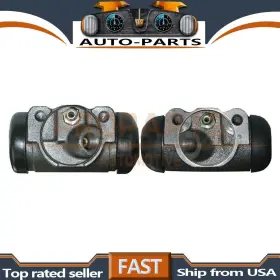 PROP2112121969940-CP CENTRIC PARTS Rear Left Right Drum Brake