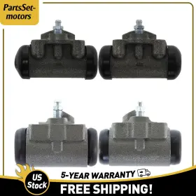 PS20250527-167246840766 CENTRIC PARTS Front Rear Set Drum