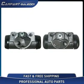 SALE250701054782 CENTRIC PARTS Rear Left Right Drum Brake Am