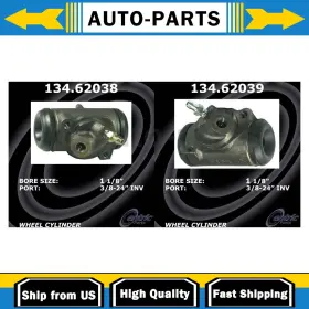 SCARS05082025L22350 CENTRIC PARTS Front Brake Master Cylinder