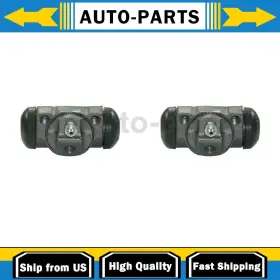 SCARS20241203L1724 CENTRIC PARTS Bel Air Biscayne Rear Drum